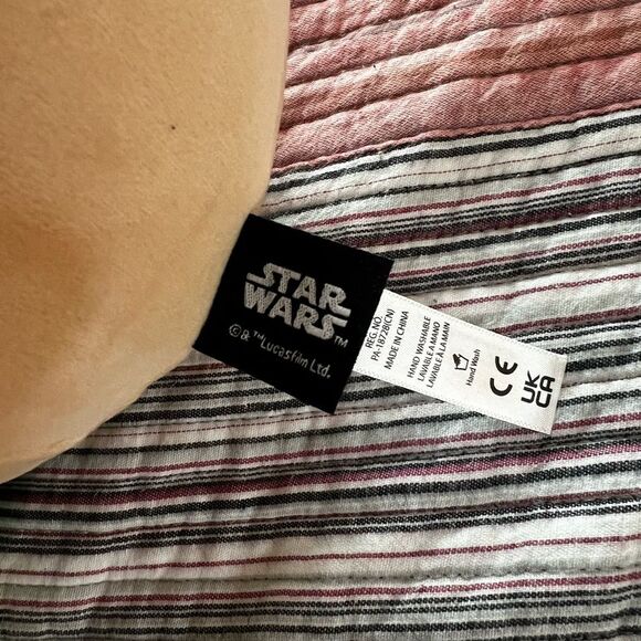 Star Wars Mattel Grogu Plush Disney 10” Cutopia SOFT New with tags - Picture 6 of 11